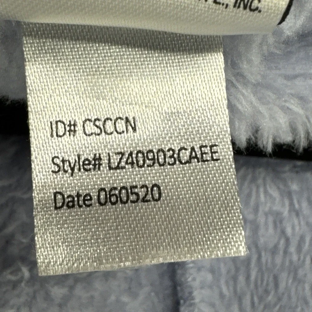 Disney Winnie The Pooh Eeyore Pajamas Womens XS Plush‎ Soft Union Suit Whimsical